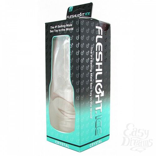  2   Fleshlight - Ice Lady Crystal