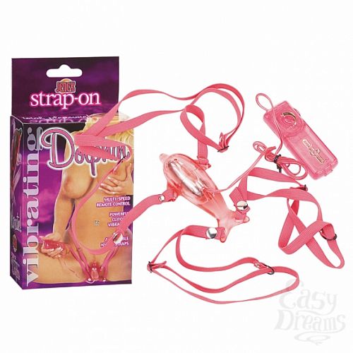  1:   Strap-On Dolphin  