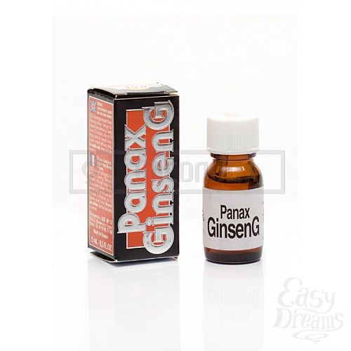  1:     Panax Ginseng, 15 