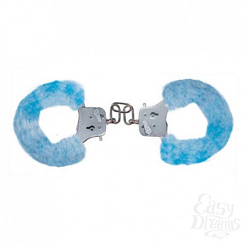  1:   FURRY FUN CUFFS