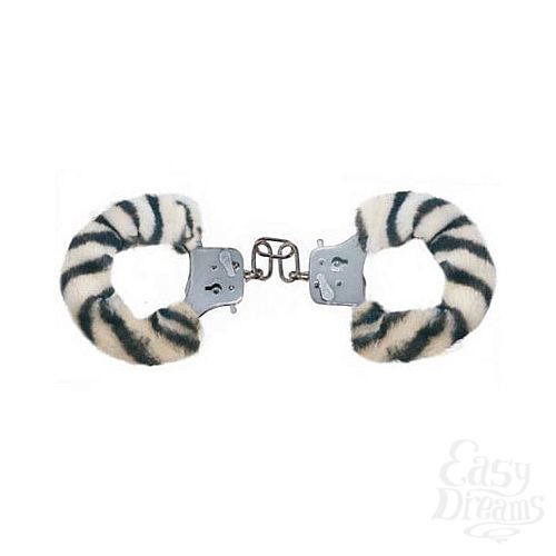  1:   FURRY FUN CUFFS