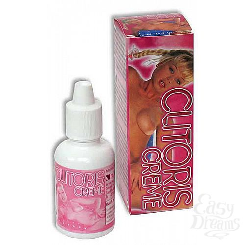  1:      Clitoris Creme, 20 