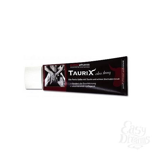  1:   Taurix extra strong