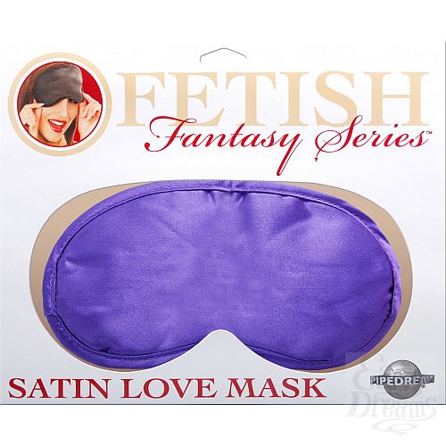  1:     Satin Love Mask