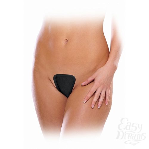  3     Strapless Thong Bitch