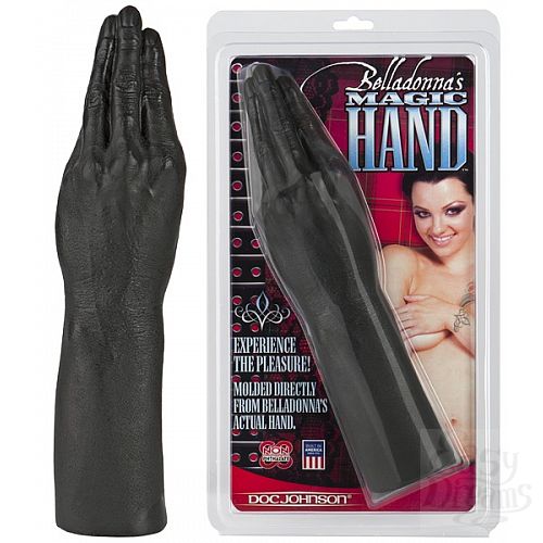  1:      BELLADONNA