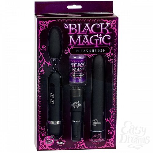 2    BLACK MAGIC 