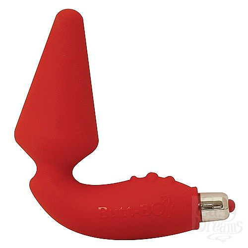  1:    Rock Off Butt Boy Red