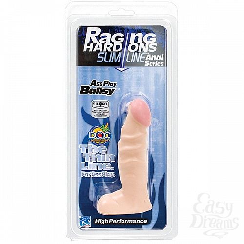 ���������� 2  ������������� Raging Hard-Ons Slim Line 4.5 Ballsy