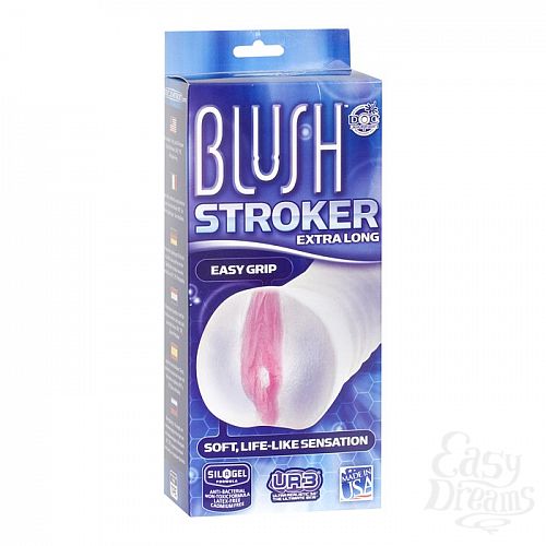  2   Blush UR3 Extra Long Stroker
