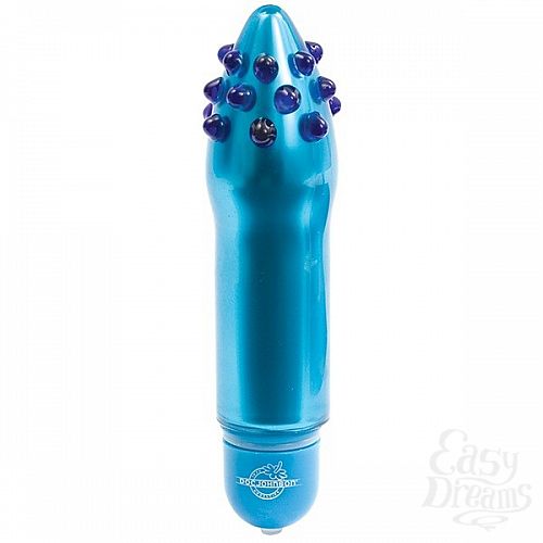  1:   Reflections Joy Vibrating Glass Blue