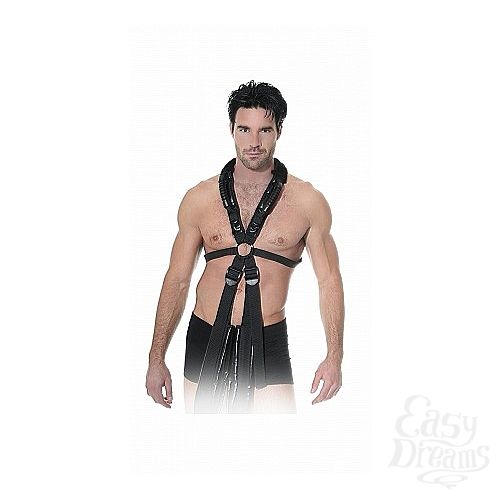 ���������� 4  ������ �� ���� Sex Harness ��� ��������� �������