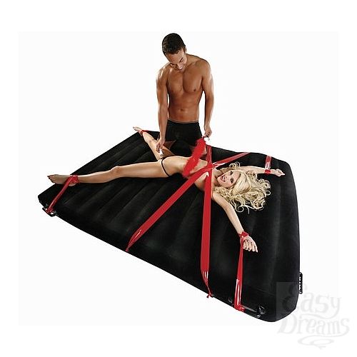  2   Inflatable Bondage Bed