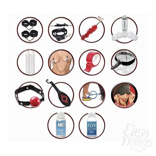  3   Inflatable Bondage Bed