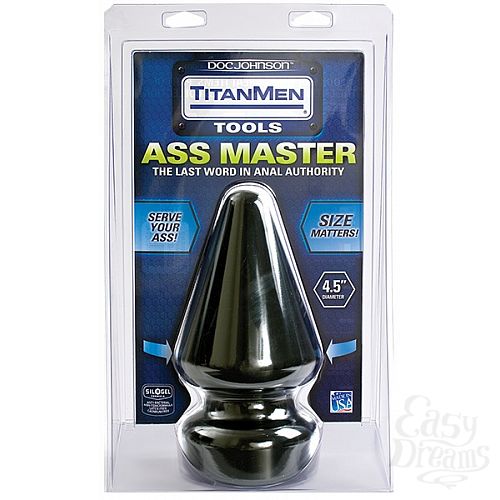  2    TITANMEN ASS MASTER