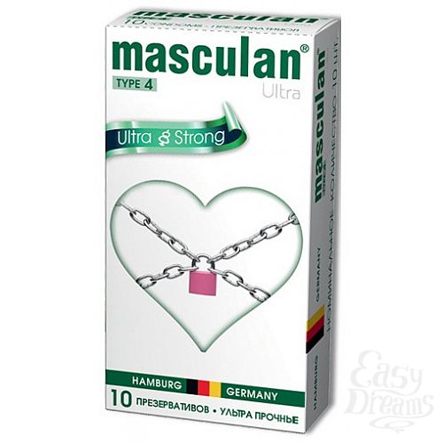  1:   Masculan Ultra   (Ultra Strong)