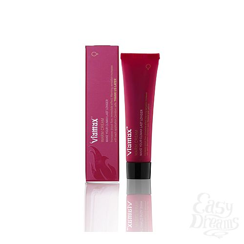  1:  Viamax Warm Cream    , 15 ml