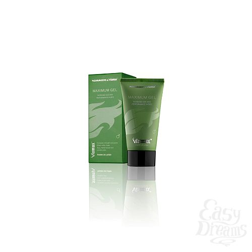  1:  Viamax Maximum Gel    , 50 ml