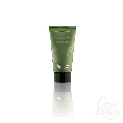  2  Viamax Maximum Gel    , 50 ml