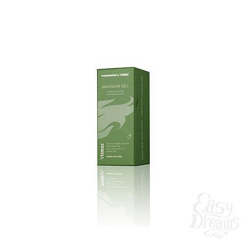  3  Viamax Maximum Gel    , 50 ml