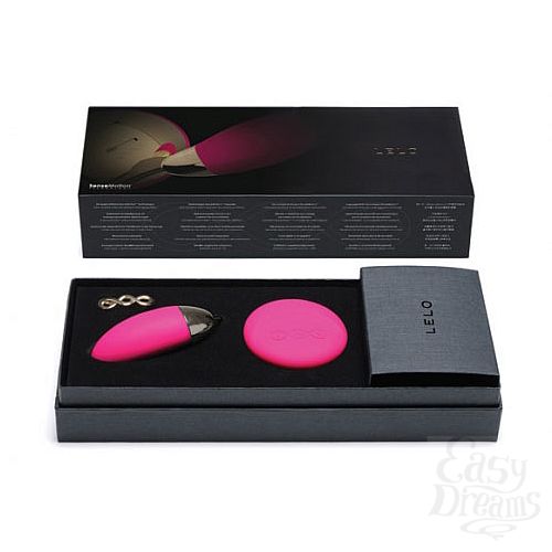  2    Lyla 2 Design Edition Cerise (LELO)