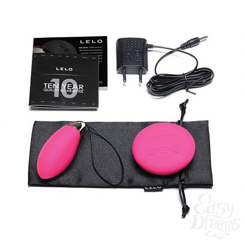  3    Lyla 2 Design Edition Cerise (LELO)