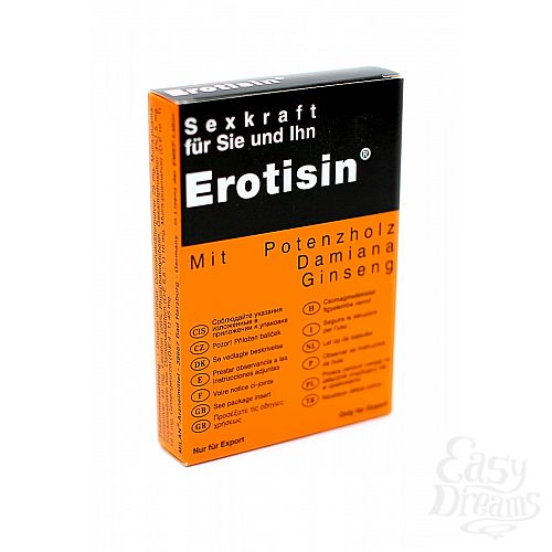  1:     Erotisin 30 TAB.