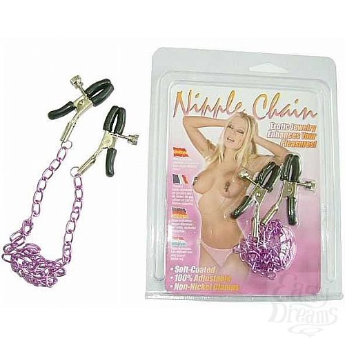  2       Nipple Chain