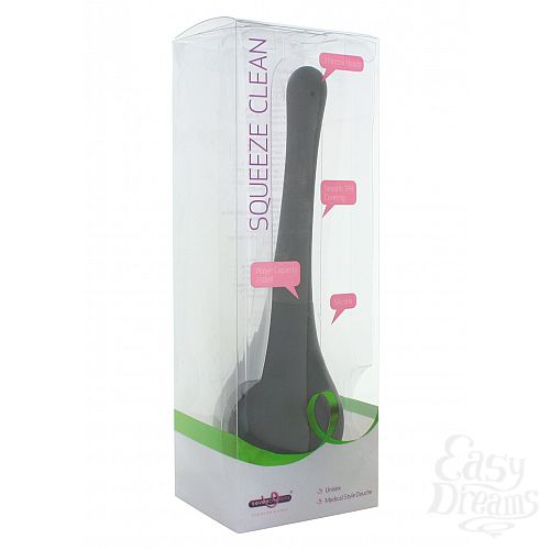  1:    SQUEEZE CLEAN BLACK F069B1F069B1SC