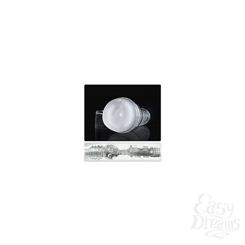 1:   Fleshlight - Ice Bottom Crystal