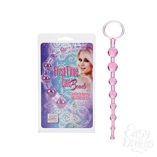  1:    First Time Love Beads 