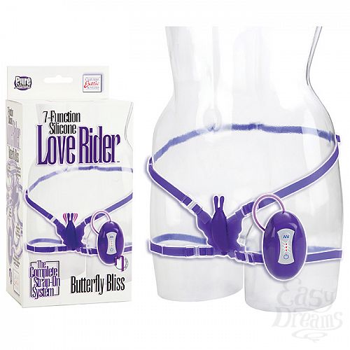  1:        SILICONE LOVE RIDER SE-0582-45-3