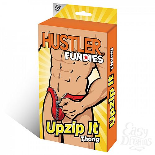 ���������� 3  ����� ������� HUSTLER FUNDIES � ������� NU10SM-RED