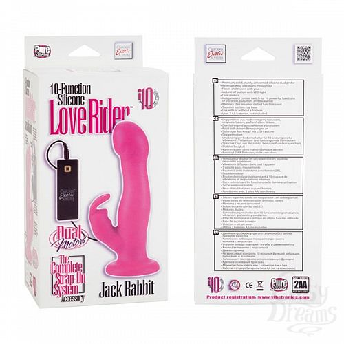  2      LOVE RIDER   