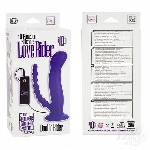  2   - LOVE RIDER