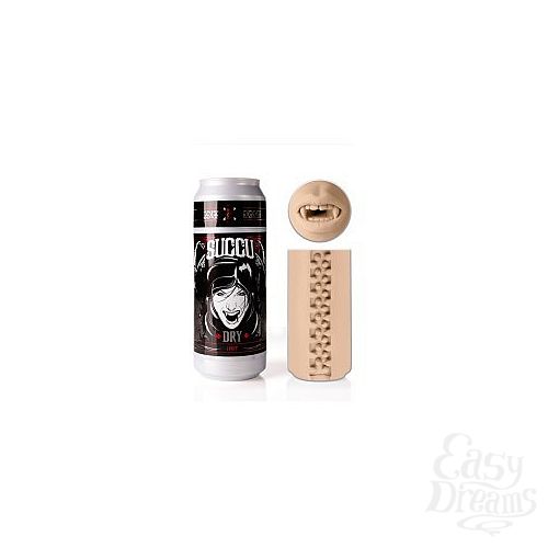  1:  Fleshlight - Sex in a Can: Jack s Dry Pale Ale   