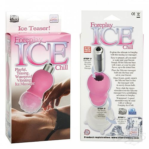  2      FOREPLAY ICE.