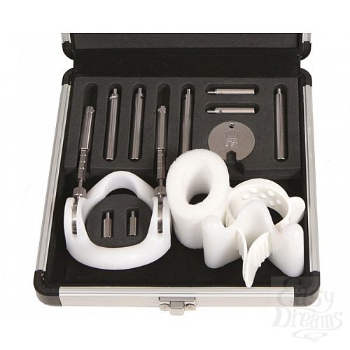  1:  Jes-Extender Titanium 