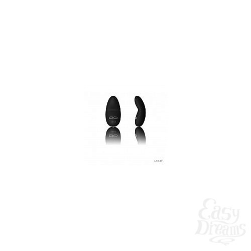  1:  Lelo - Lily Vibrator Black
