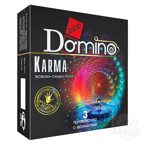  1:   Domino Karma 3