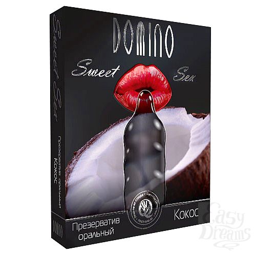  1:   Domino Sweet Sex 