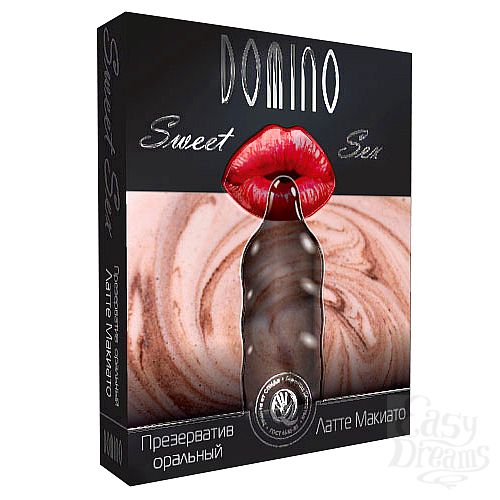  1:   Domino Sweet Sex  