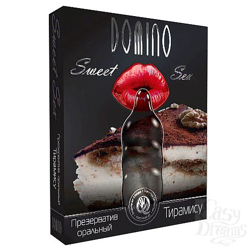 1:   Domino Sweet Sex 