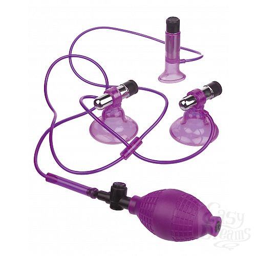  2    Fetish Fantasy Series Triple Suckers 322200PD