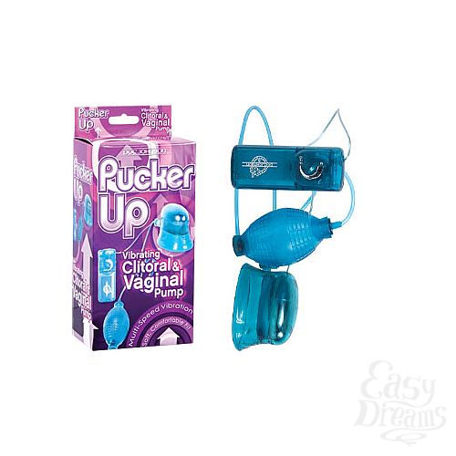  1:         Pucker Up