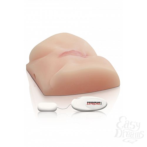  3       Big-Ass Vibrating Pussy