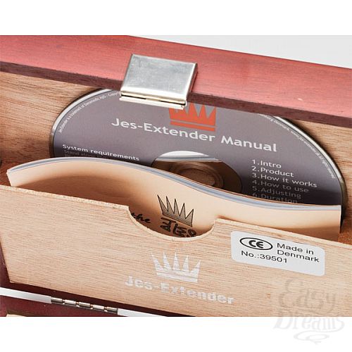  3      Jes-Extender Original