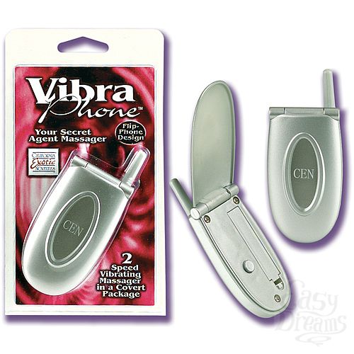  1:     VIBRA PHONE 0023-00 CD SE