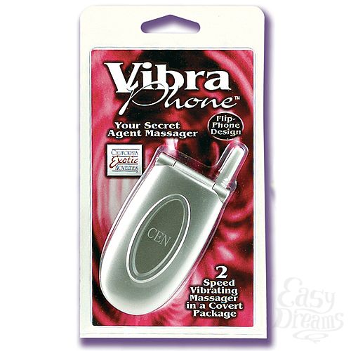  3     VIBRA PHONE 0023-00 CD SE