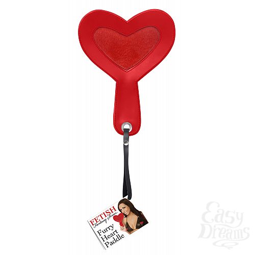 1:   FF Furry Heart 387100PD
